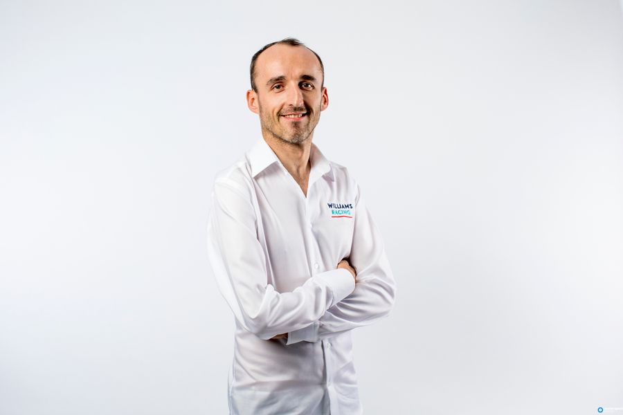 Williams Martini Racing Confirms Robert Kubica as Race Driver for 2019